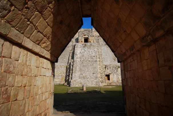 Uxmal Zona Arqueológica