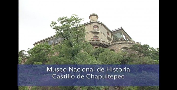 El Museo Nacional de Historia