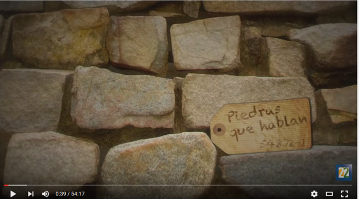 Piedras que hablan. Teotihuacan: La casa del sol y la luna