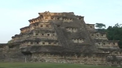 Zona Arqueológica del Tajín, Veracruz