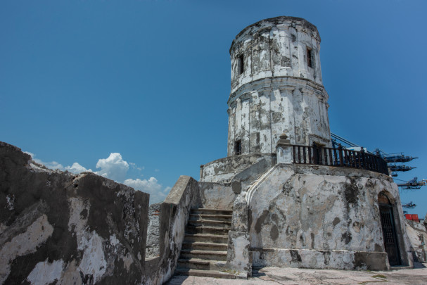 Baluarte de San Pedro y su Torre