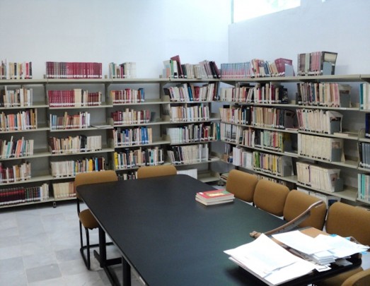 Biblioteca Beatriz González de Montemayor