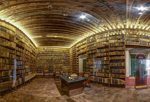 Biblioteca_convetual