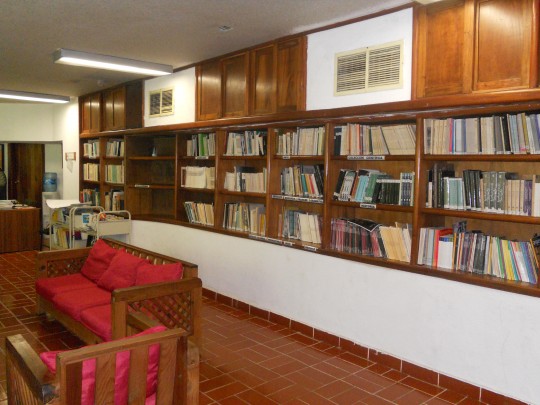 Biblioteca Merle Greene