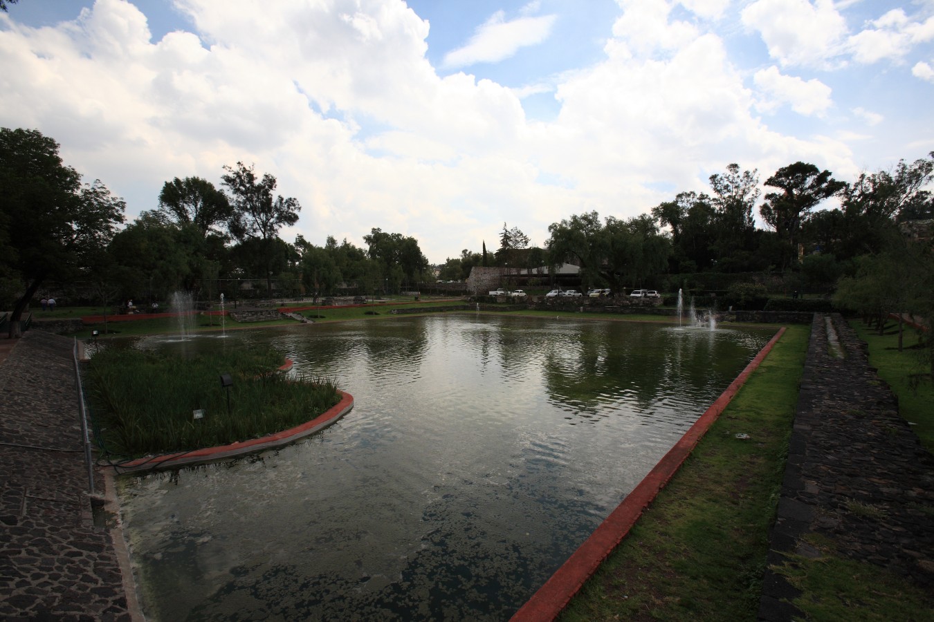 INAH-Archivo interno Centro Comunitario Culhuacán