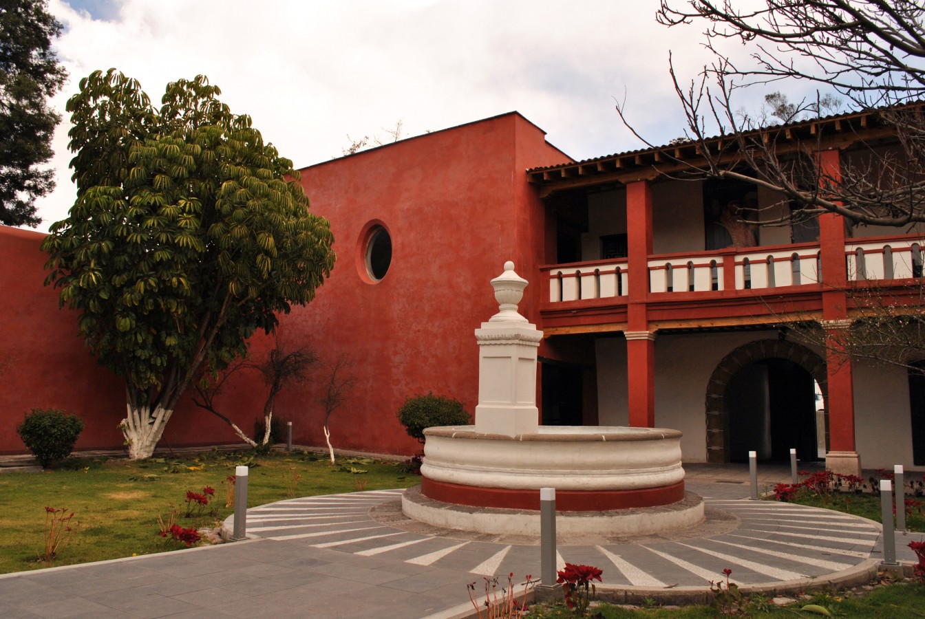 INAH-Centro Comunitario Ecatepec, Casa de Morelos
