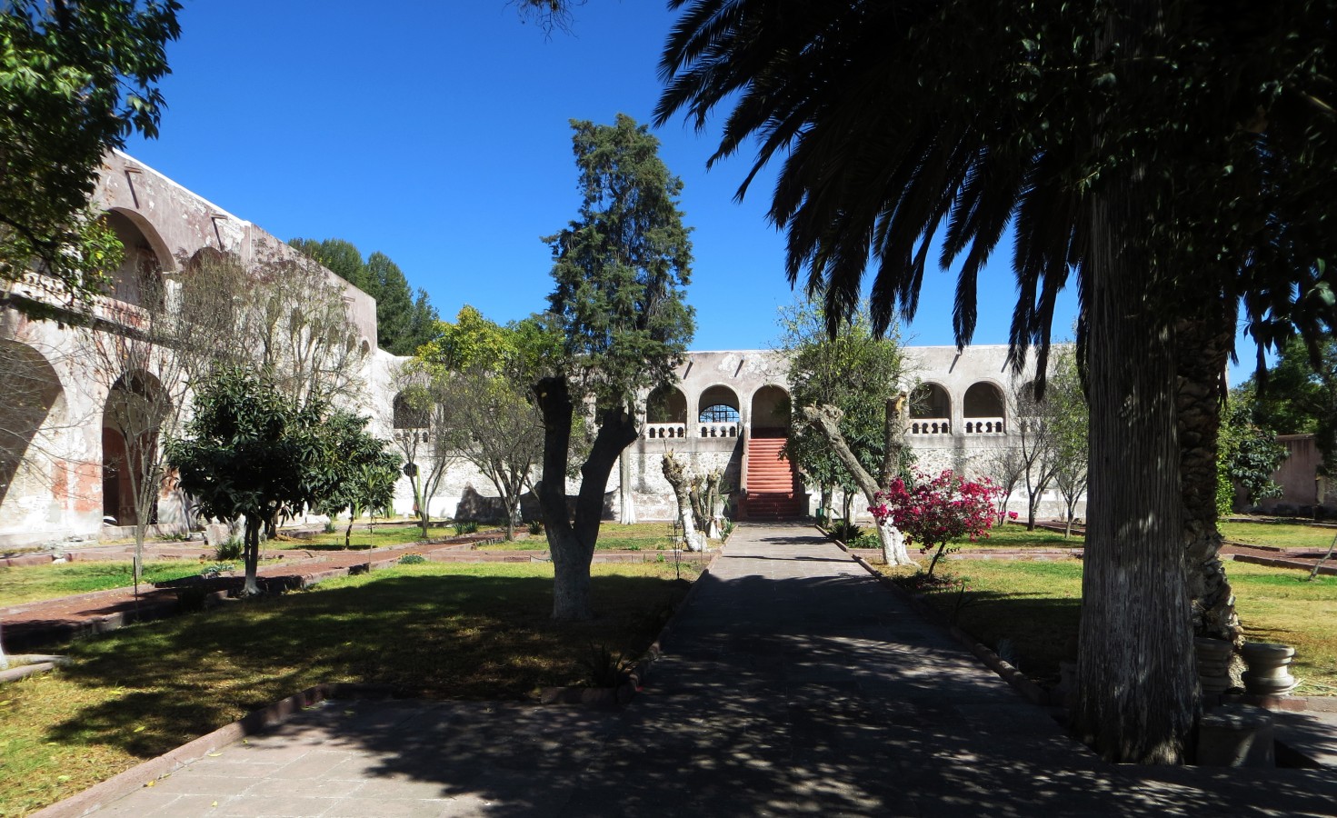 INAH-Museo de Arte Religioso, Ex Convento de Actopan