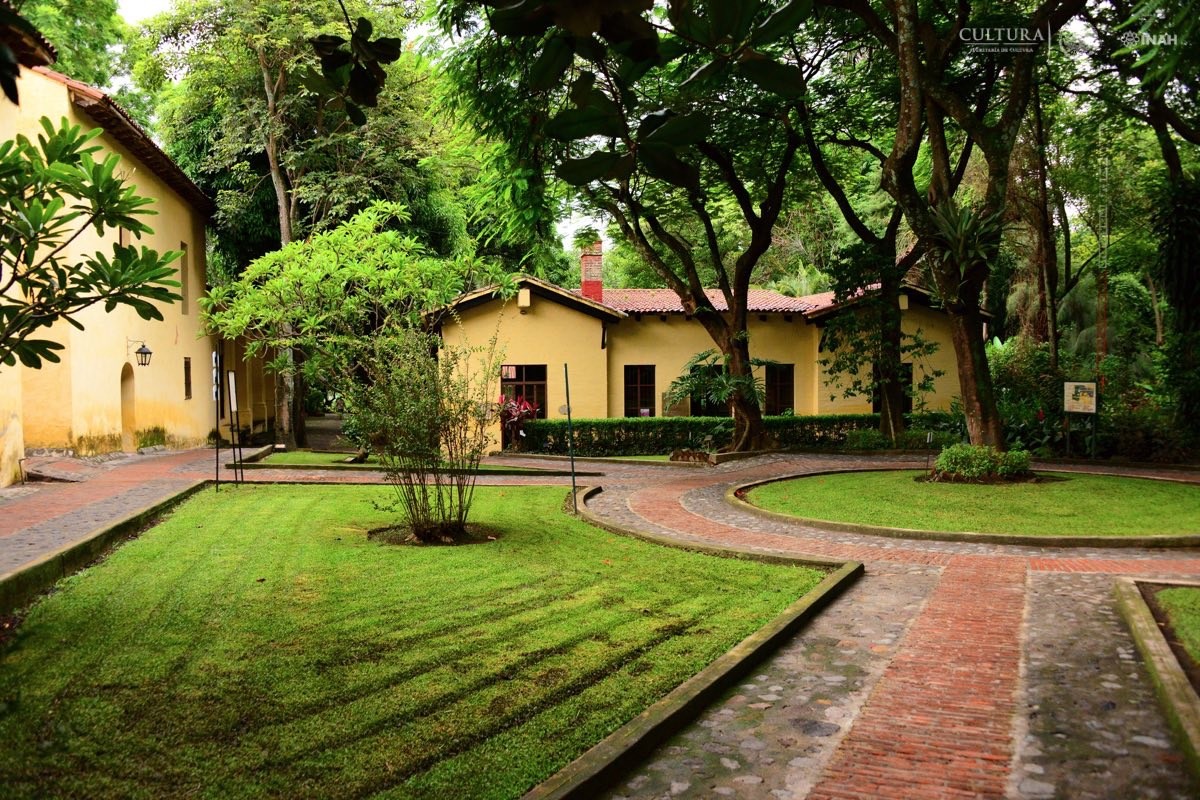 INAH-Jardín Etnobotánico y Museo de las Medicina Tradicional/Archivo