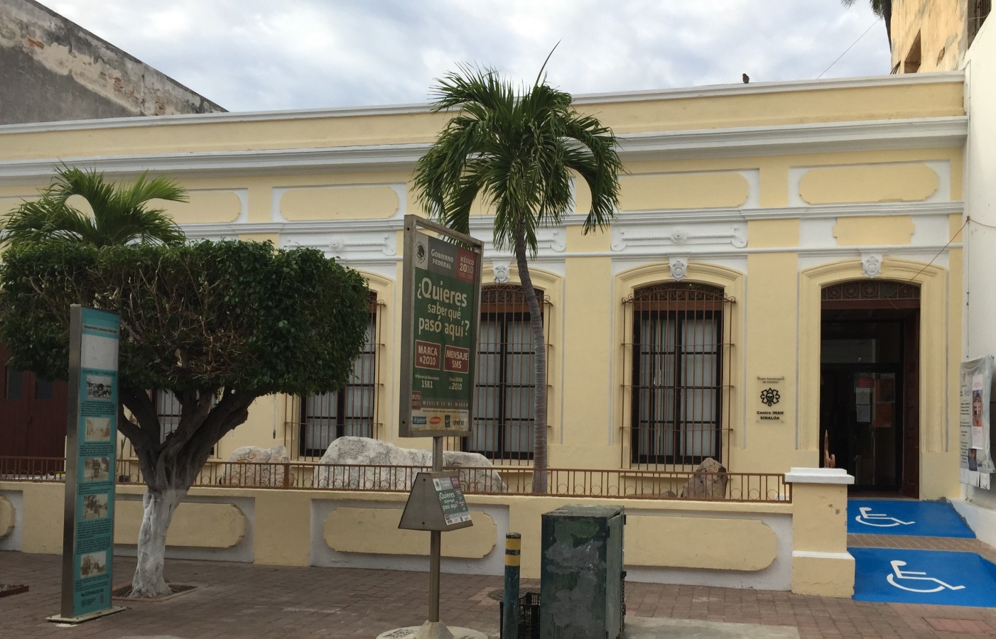 INAH-Museo Arqueológico de Mazatlán