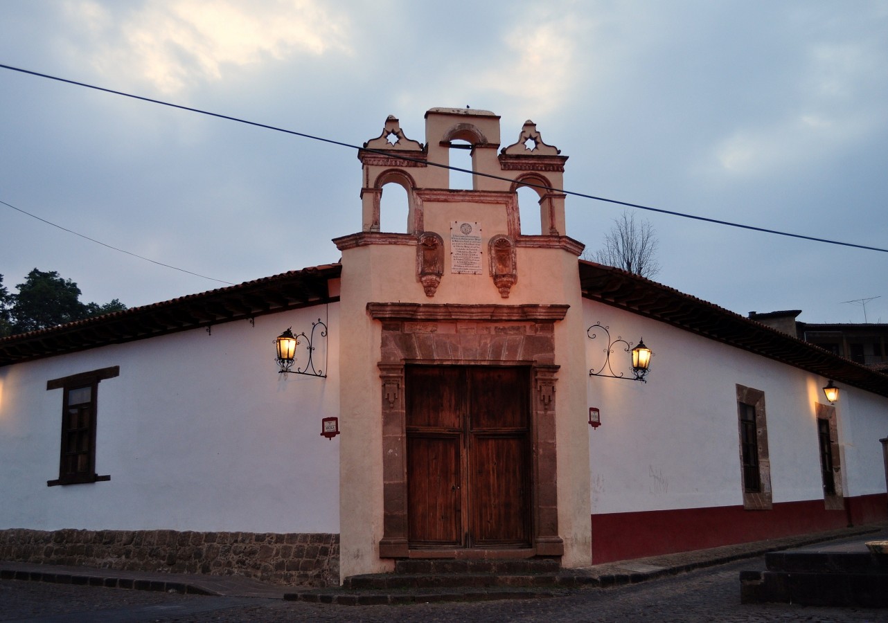 INAH-Museo de Artes e Industrias Populares de Pátzcuaro