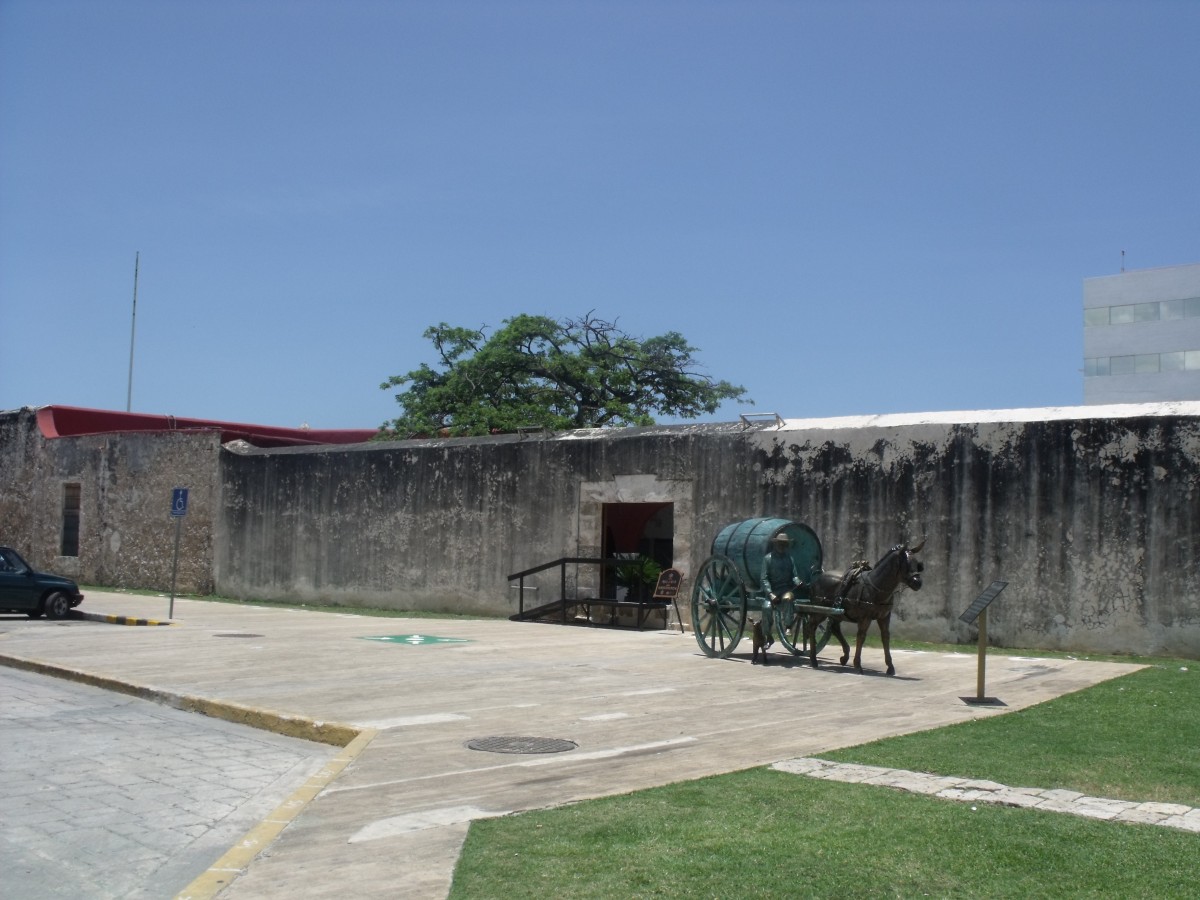 INAH-CINAH Campeche/Archivo