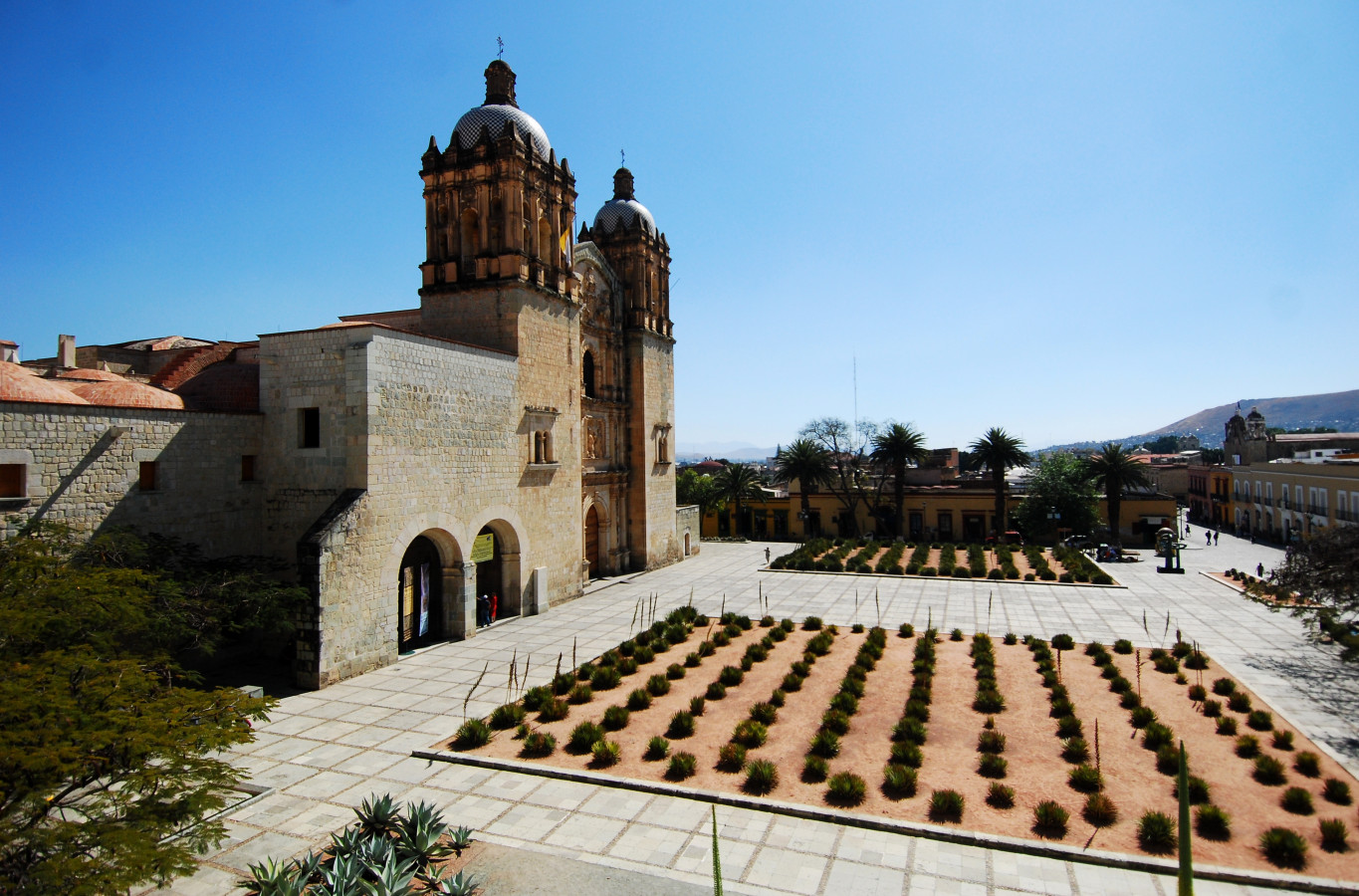 INAH-Museo de las Culturas de Oaxaca, Ex Convento de Santo Domingo de Guzmán