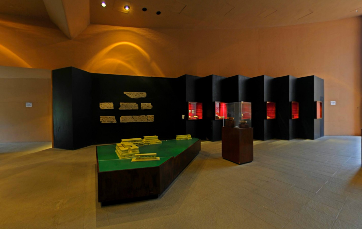 INAH-Museo de Sitio Tajín