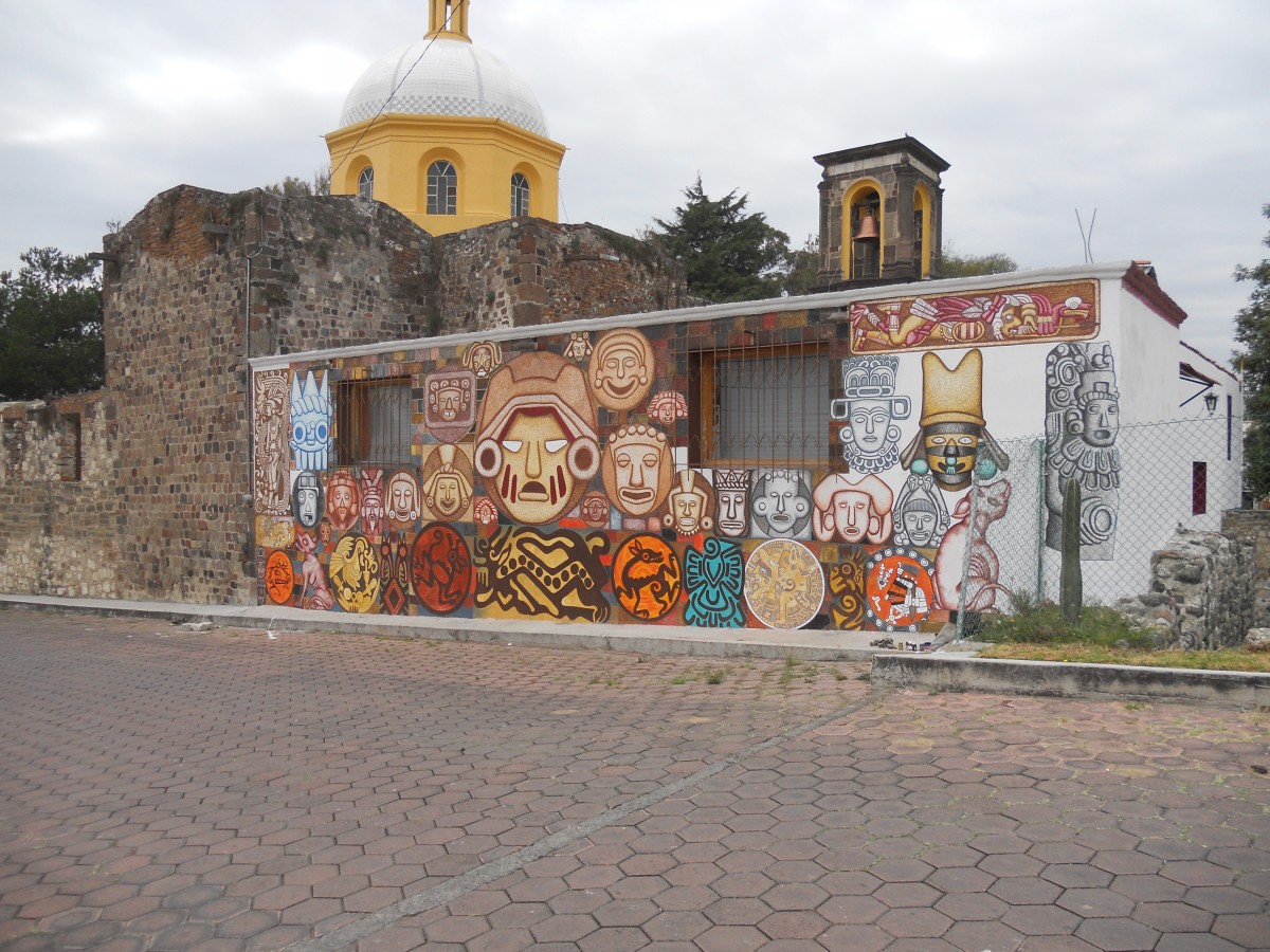 Museo de Sitio de Ocotelulco, Tlaxcala-INAH