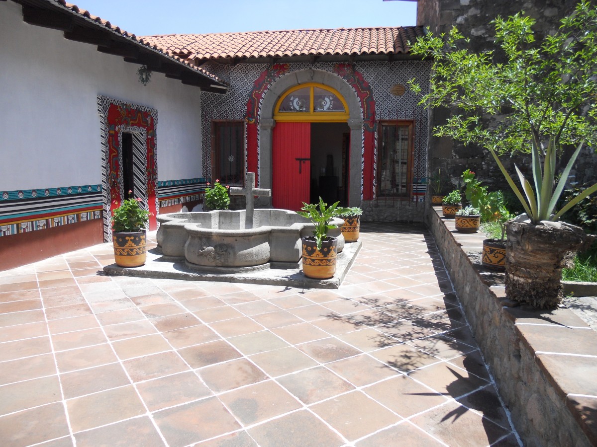 Museo de Sitio de Ocotelulco, Tlaxcala-INAH