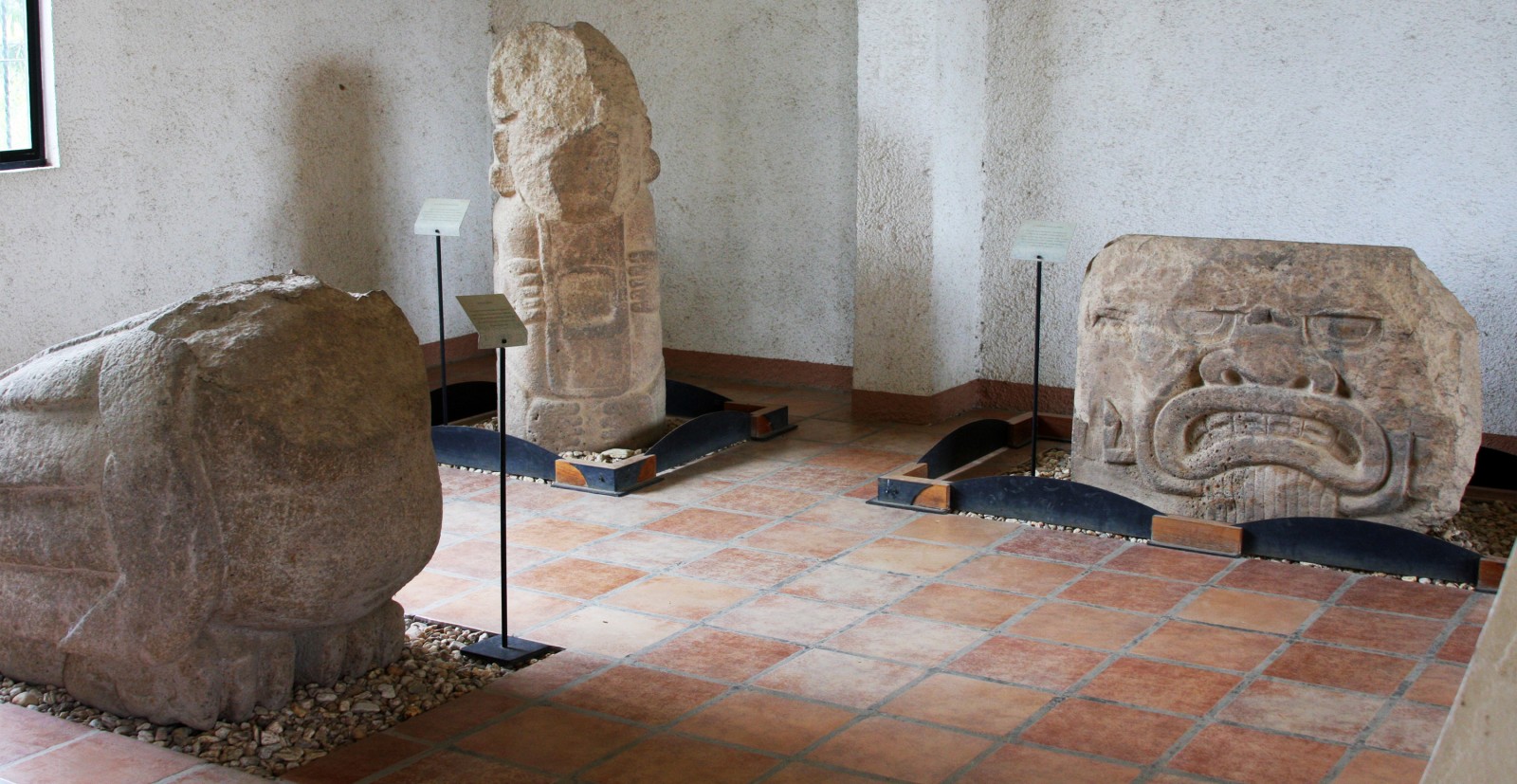 INAH-Museo San Lorenzo Tenochtitlan/Sinuhé Medina