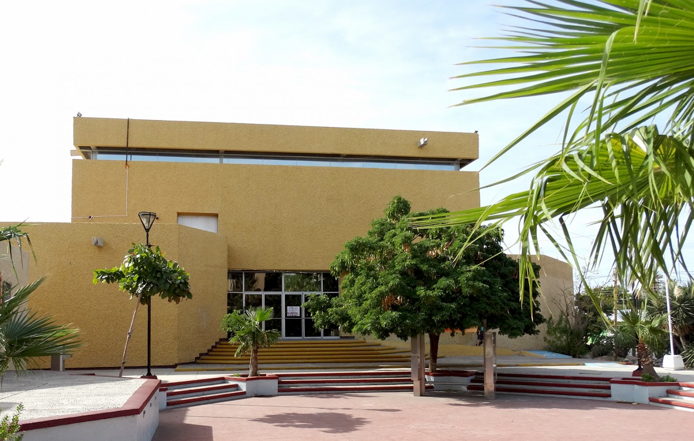 INAH-Museo Regional de Baja California Sur