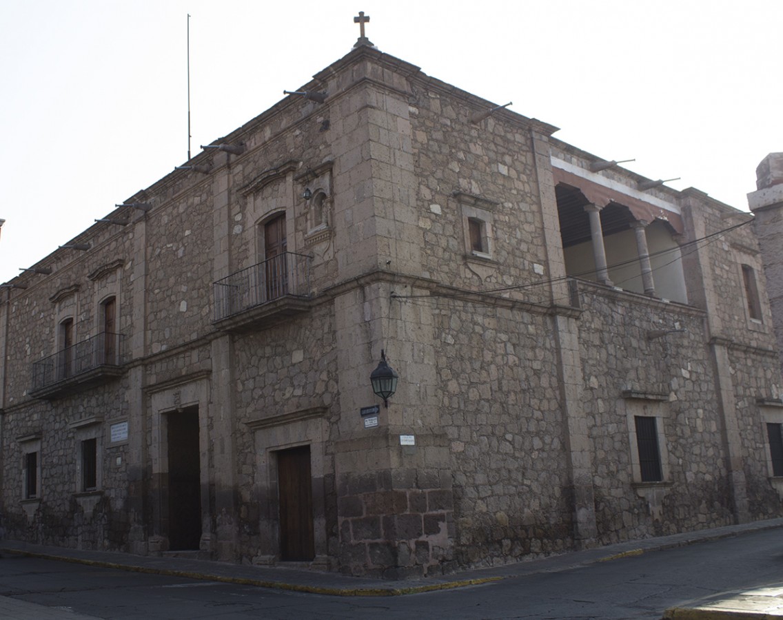 INAH-Museo y Archivo Histórico Casa de Morelos