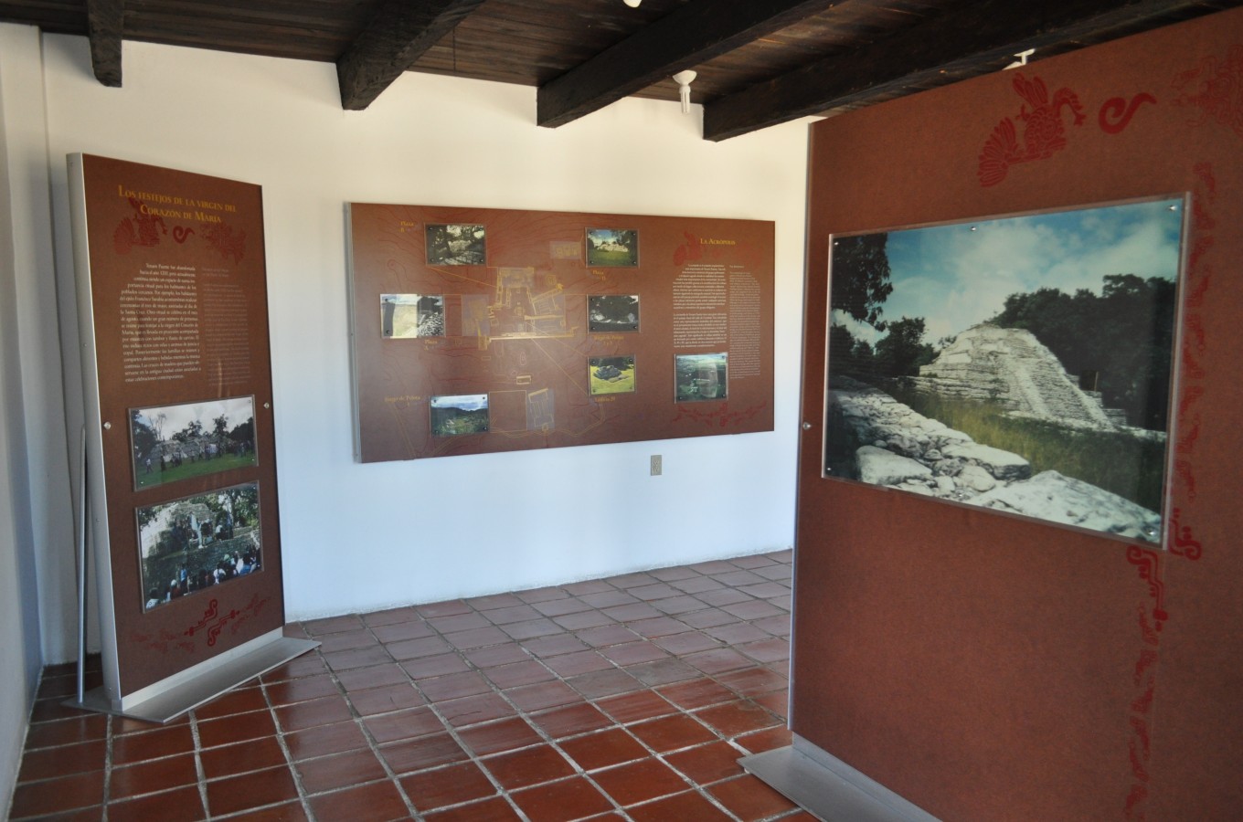 INAH-Museo y Zona Arqueológica de Tenam Puente y Chinkultic/Arqlgo. Gabriel Lalo Jacinto