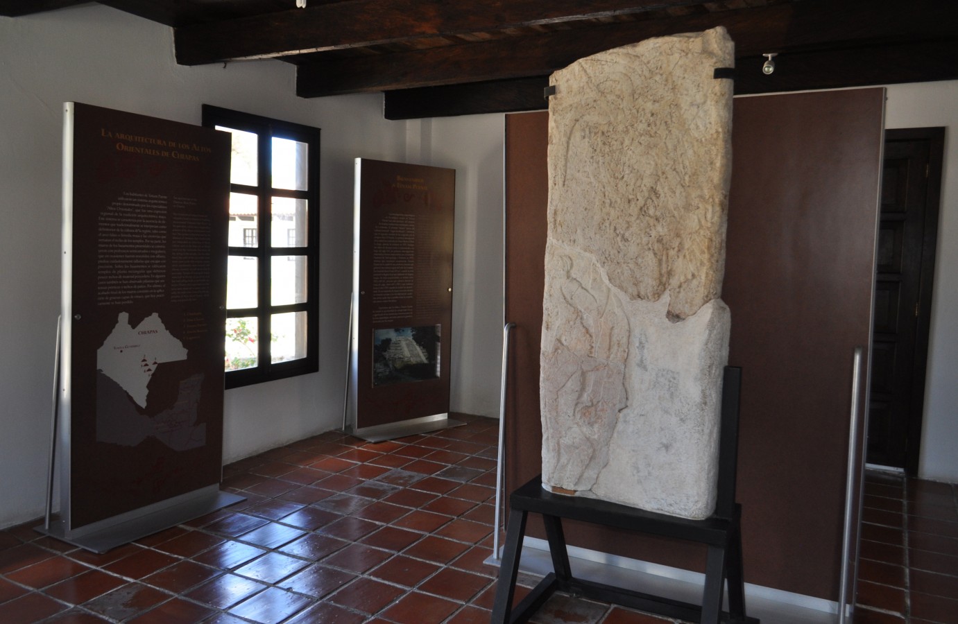 INAH-Museo y Zona Arqueológica de Tenam Puente y Chinkultic