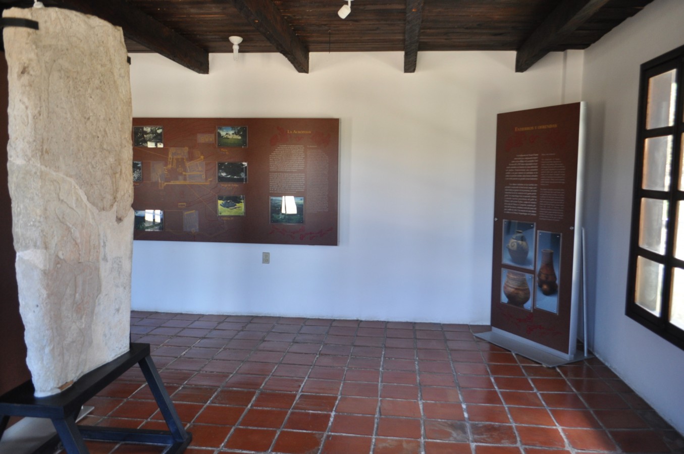 INAH-Museo y Zona Arqueológica de Tenam Puente y Chinkultic