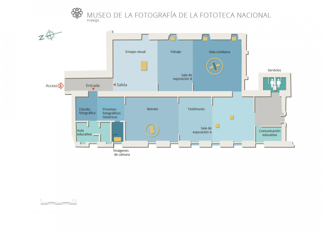 Museo de la Fotografía del Sistema Nacional de Fototecas