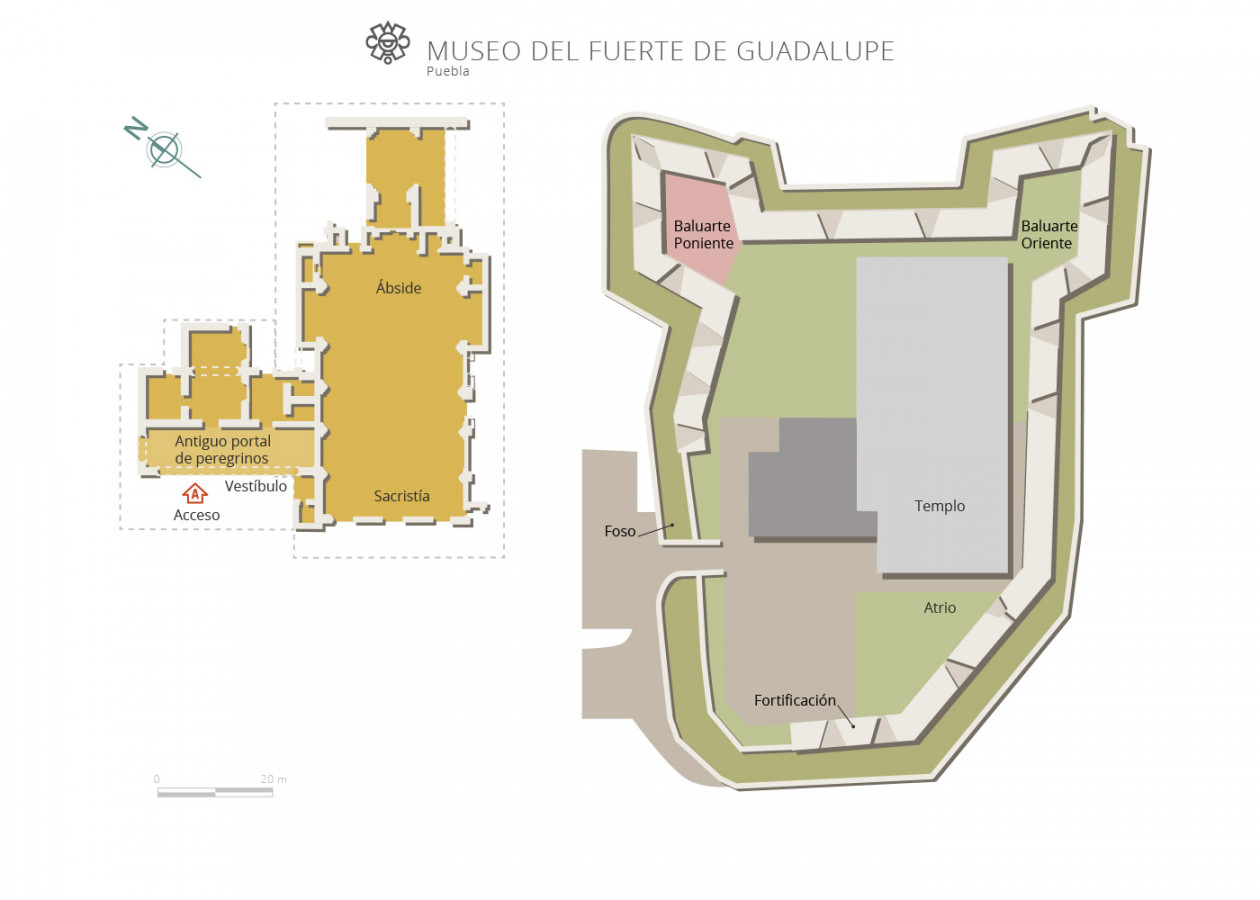 Museo del Fuerte de Guadalupe