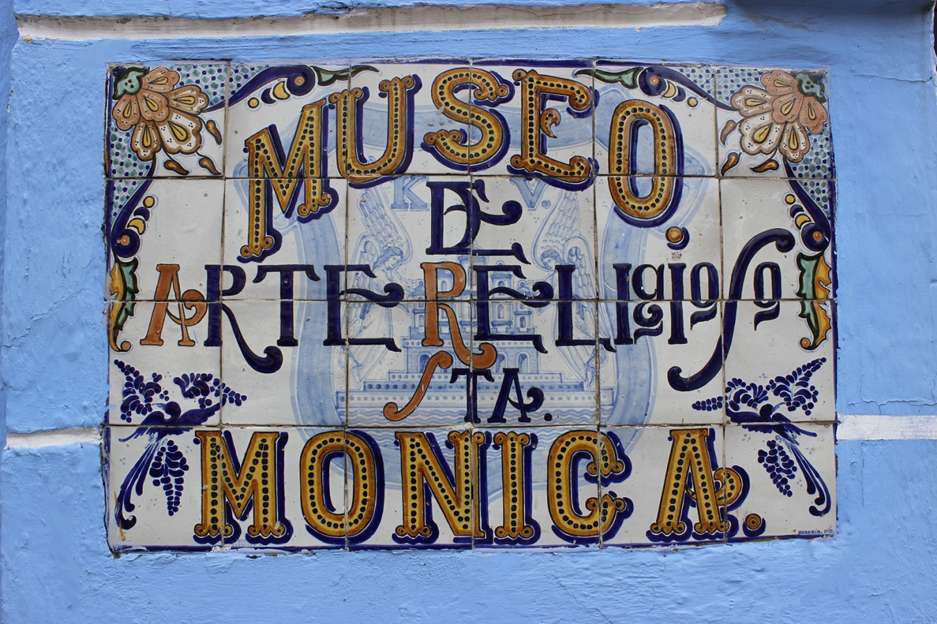INAH-Museo de Arte Religioso ex Convento de Santa Mónica