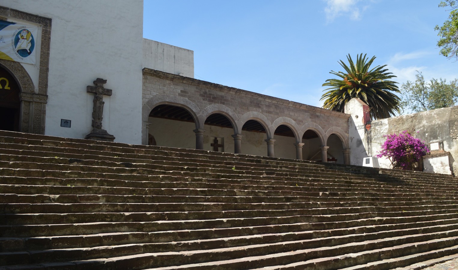 INAH-Museo Fray Bernardino de Sahagún, ex Convento de San Francisco en Tepeapulco