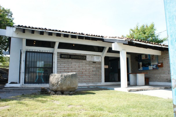 Museo de Sitio de Coatetelco