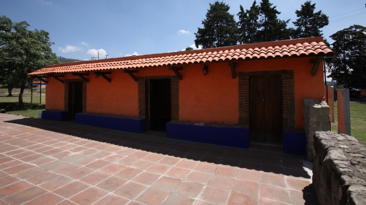 Museo de Sitio de Tizatlán
