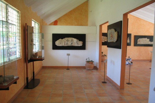 Museo de Sitio de Las Higueras