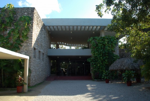Museo del Pueblo Maya Dzibilchaltún