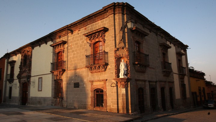 Museo Histórico Casa de Allende