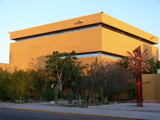 Museo Regional de Antropología e Historia de Baja California Sur
