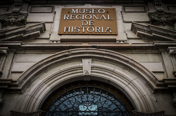 Museo Regional de Historia de Aguascalientes