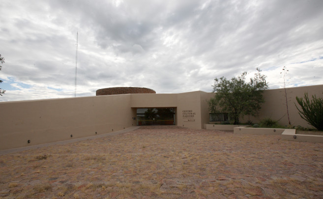 Museo de las Culturas del Norte en Paquimé