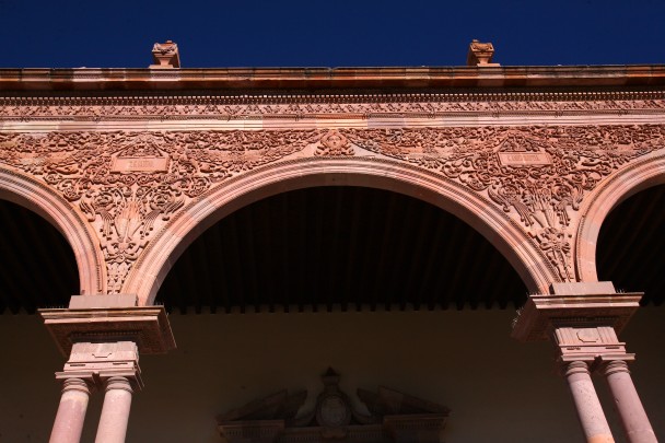 Museo de Guadalupe, Ex Convento de Propaganda Fide de Nuestra Señora de Guadalupe en Zacatecas