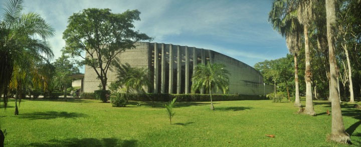 Museo de Sitio de El Tajín