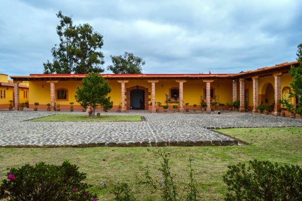 Museo de Sitio de Tecoaque