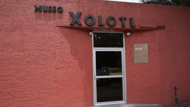 Museo de Sitio de Tenayuca, Xólotl