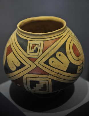 La cerámica prehispánica de la cultura Casas Grandes en el Norte de México