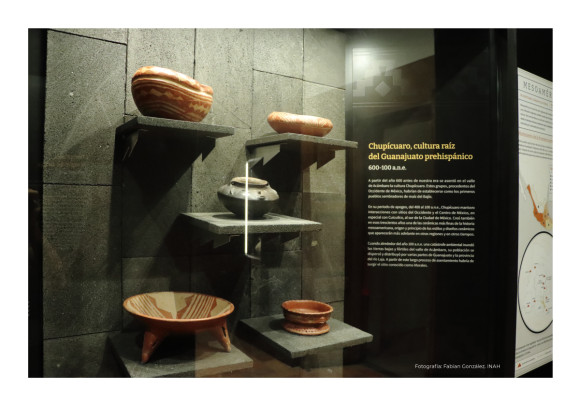 Sala de Arqueología Regional Izcuinapan, un proyecto portentoso