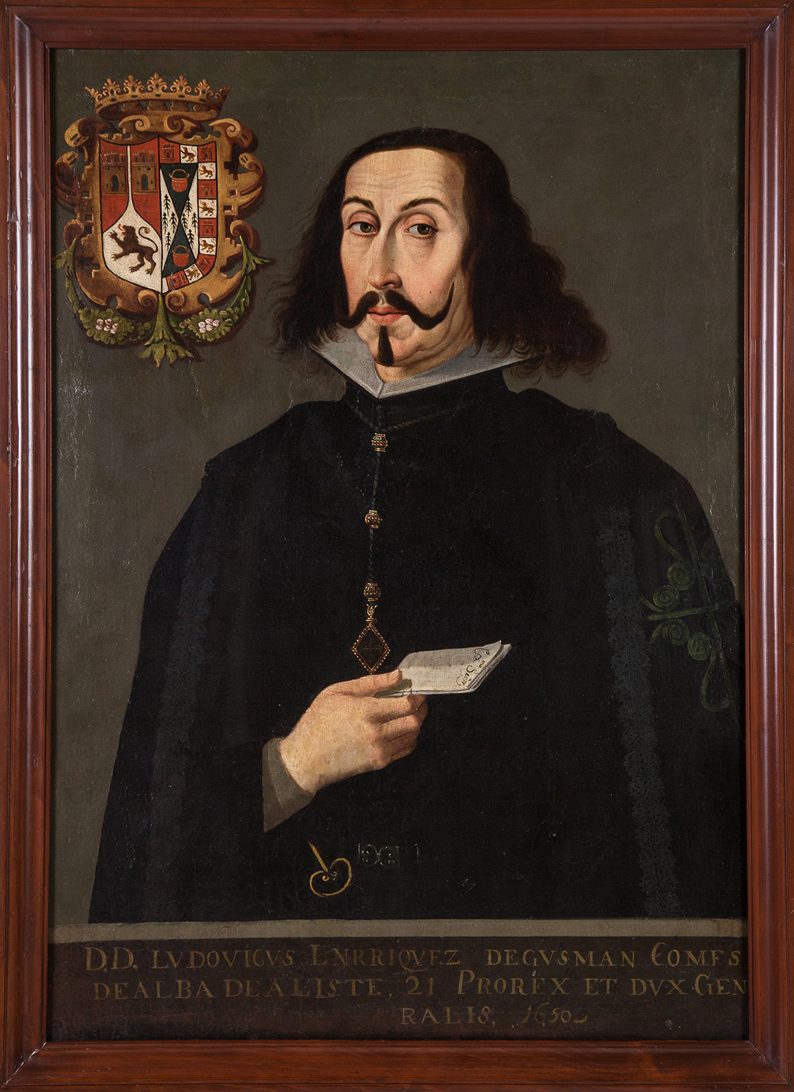 Virrey Luis Enríquez de Guzmán