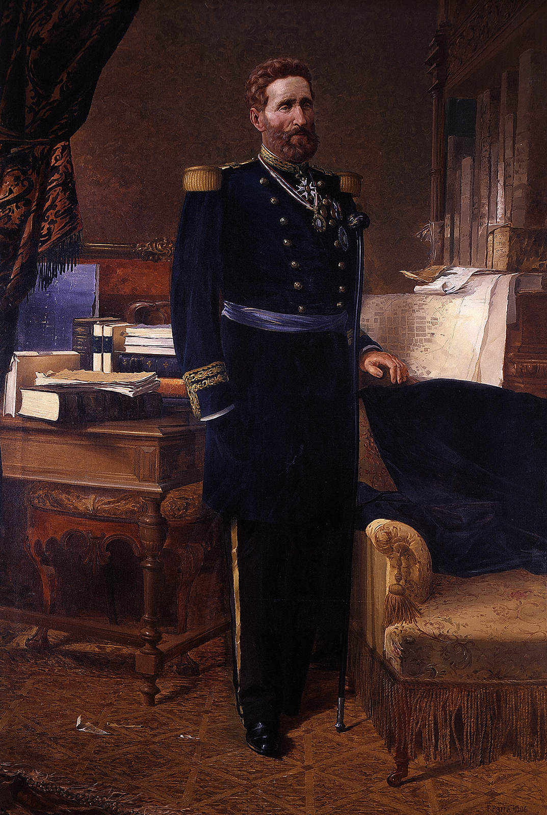 General Carlos Pacheco