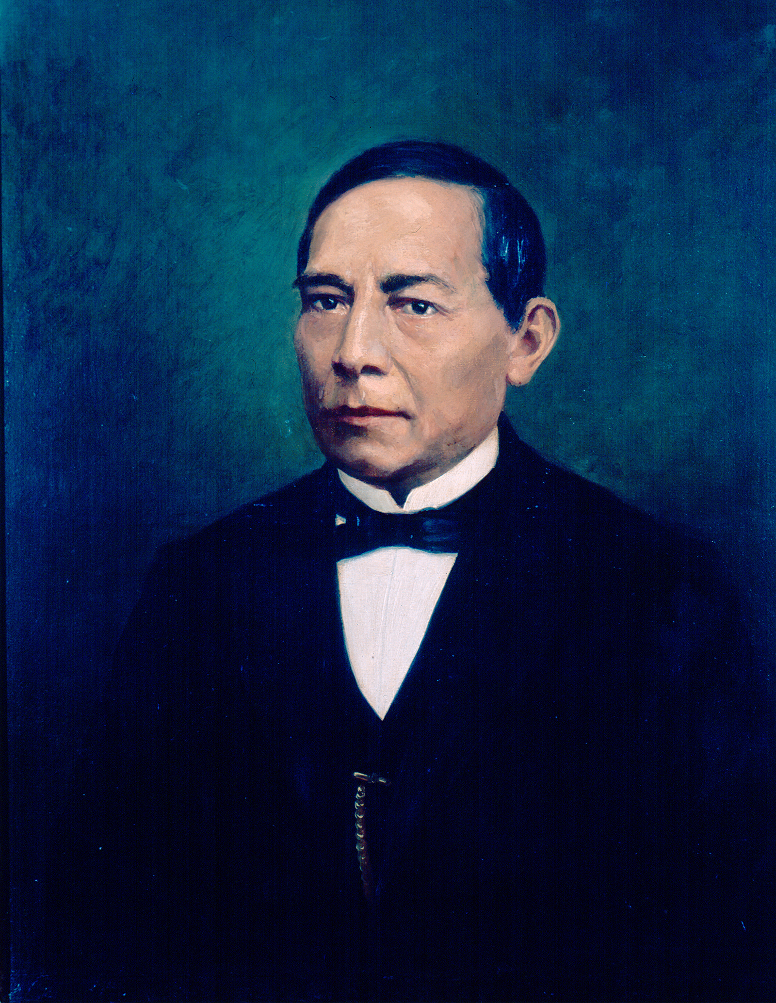Don Benito Juárez