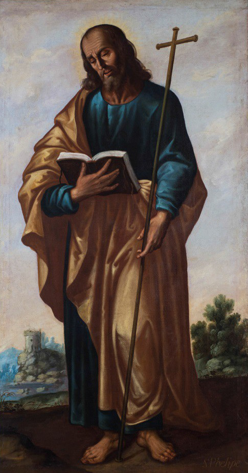 San Felipe apóstol