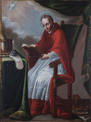 San Gregorio, Doctor de la Iglesia