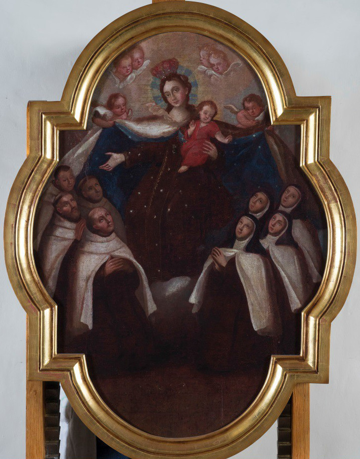 Patrocinio de la Virgen del Carmen