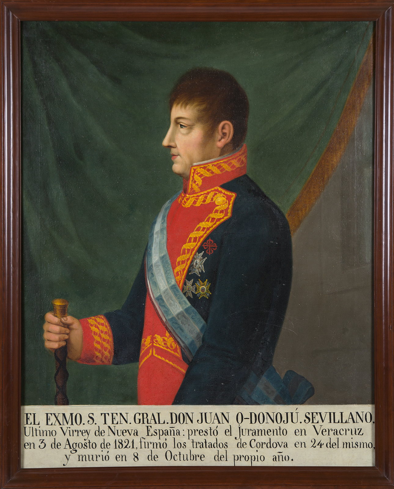 Virrey Juan O'Donojú